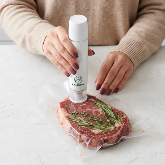 Kaldova Cordless Vacuum Sealer