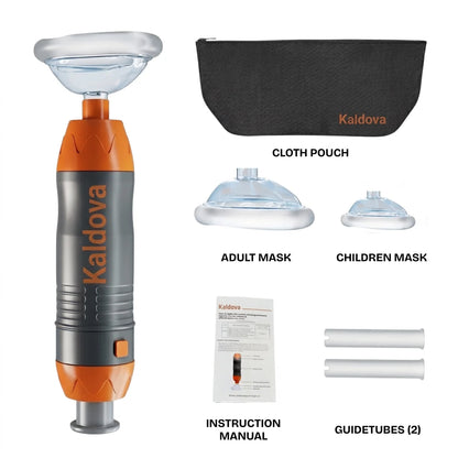 Anti-Choking Emergency Rescue Kit
